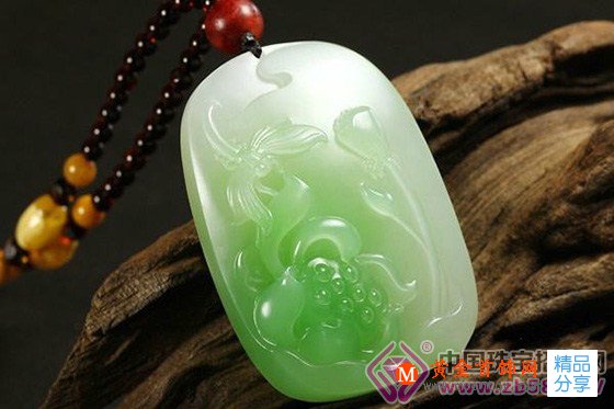 
	玉器珠寶圈里的規矩 有必要學學
