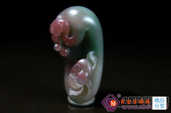 
	據說它是玉石界的黑馬，你知道黑在何處嗎？
