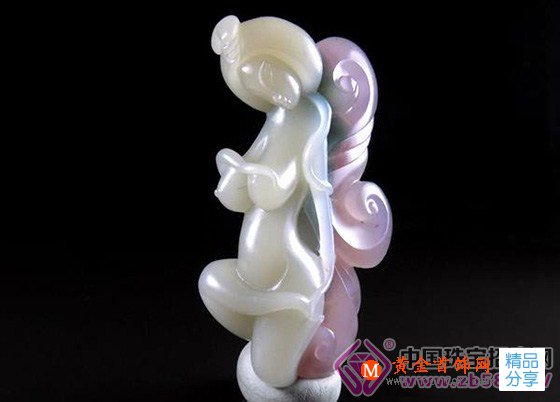 
	據說它是玉石界的黑馬，你知道黑在何處嗎？
