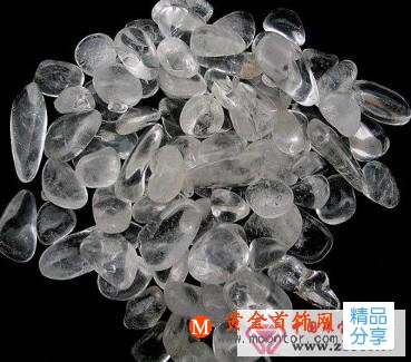 
	水晶碎石有什么用處

