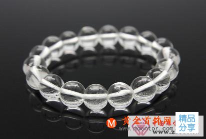 
	總結水晶鑒別的方法和技巧
