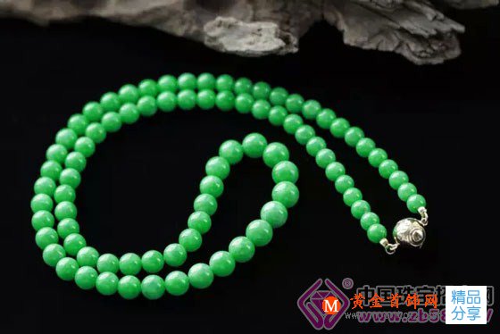 
	翡翠的“美麗與魅力”
