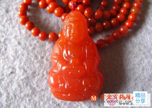
	南紅瑪瑙的作用
