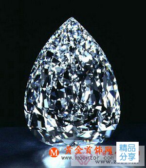 
	盤點世界上最大十顆鉆石
