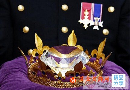 
	盤點世界上最大十顆鉆石
