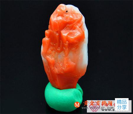
	南紅瑪瑙鑒別
