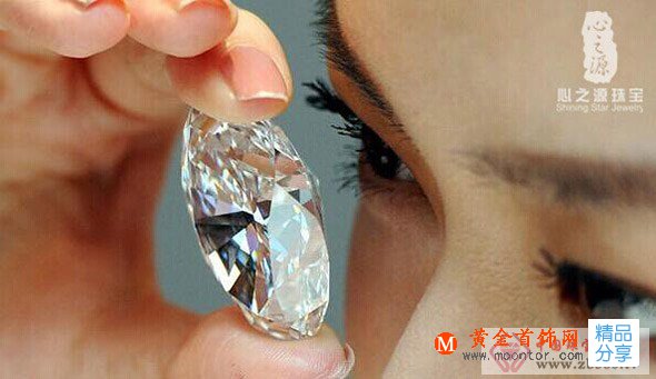 
	記住這個公式 你也能算出鉆石價格
