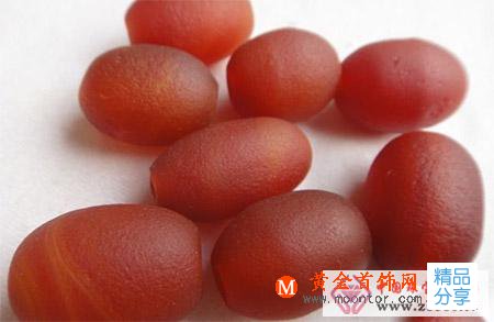 
	南紅瑪瑙的功效
