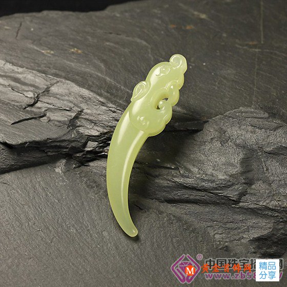 
	皇室珍品——和田黃玉
