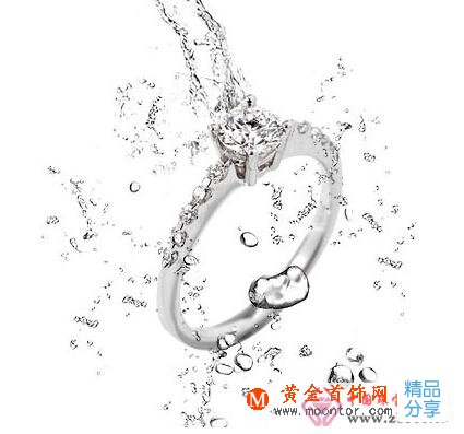 
	18K金鉆石戒指怎么保養
