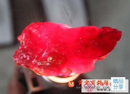 
	什么才是鴿血紅寶石
