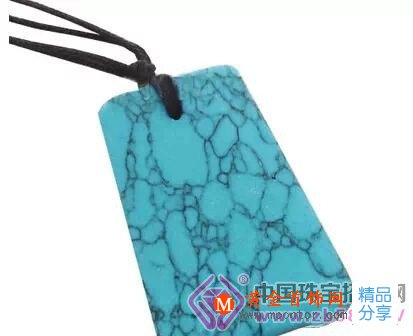 
	綠松石：象征寧靜和廣闊的松石藍色
