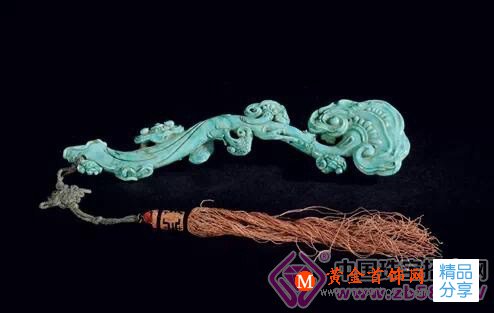 
	綠松石：象征寧靜和廣闊的松石藍色
