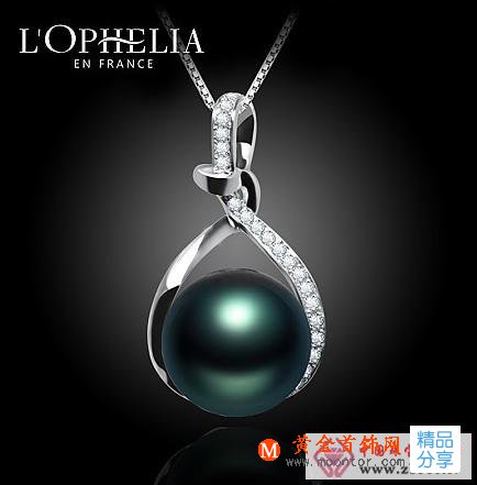 
	LOPHELIA黑珍珠 高貴品質卓爾不群
