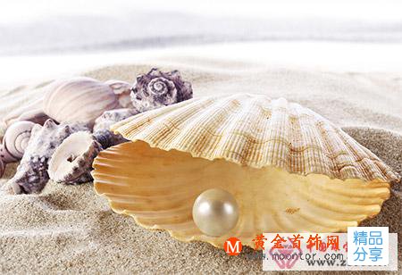 
	珍珠是什么樣的
