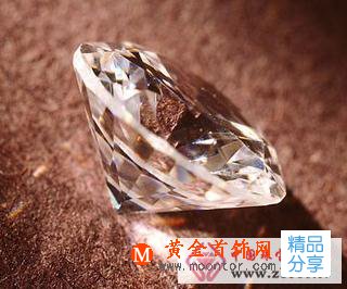 
	鉆石的美膚功能
