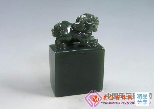 
	被忽視的帝王之玉——和田青玉
