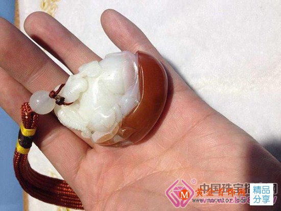 
	仍有上漲空間的南紅瑪瑙
