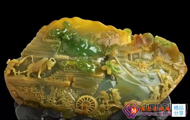 
	如何理性的挑選翡翠
