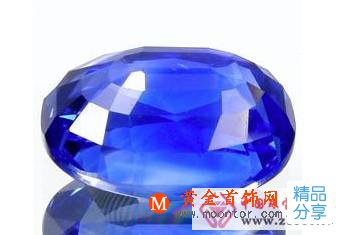 
	藍寶石：“克什米爾”最珍貴
