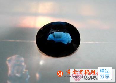 
	中國藍寶石有什么特征
