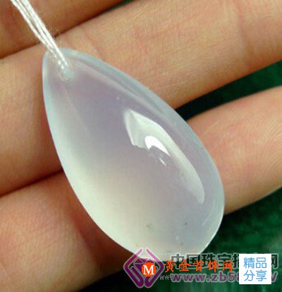 
	你能一眼認出玉髓嗎？
