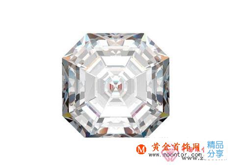 
	不同異形鉆石及其含義
