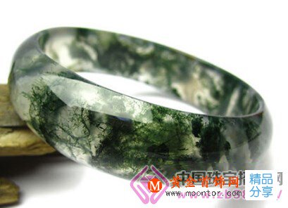 
	水草瑪瑙最簡單的鑒別方法！
