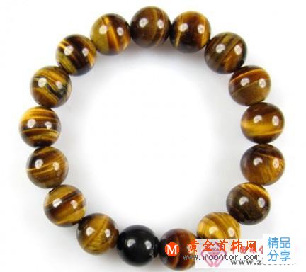 
	虎眼石的功效與作用
