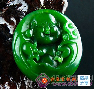 
	碧玉：玉石界一顆上升的新星
