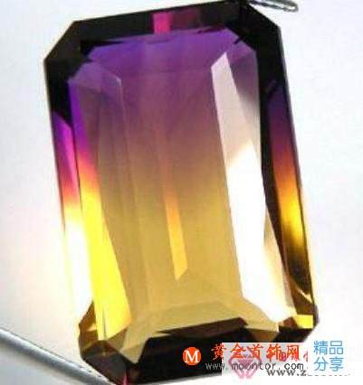 
	什么是紫黃晶
