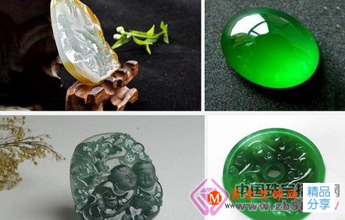 
	翡翠界的鑒賞格言！冷眼不雅熗綠？
