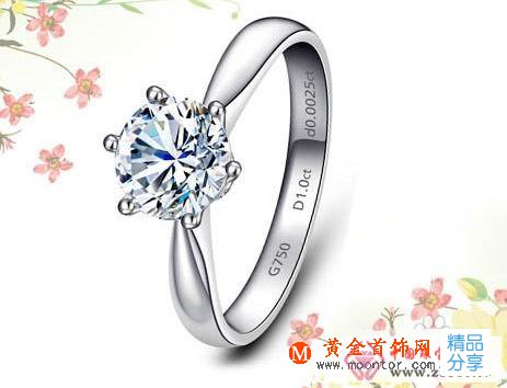 
	鉆石各種鑲嵌的不同含義
