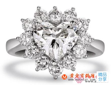 
	清洗鉆石戒指的實用方法
