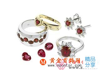 
	紅寶石飾品該怎么挑
