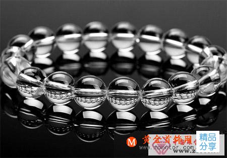 
	白水晶介紹
