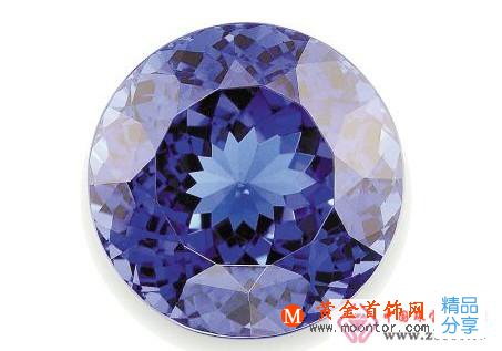 
	坦桑藍寶石基本特征
