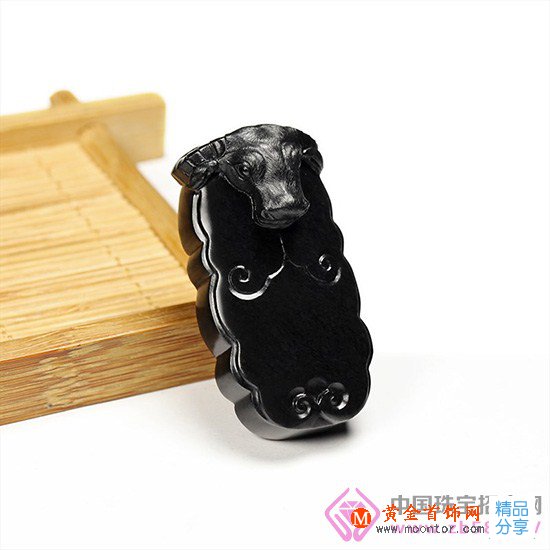 
	眼見一定為實嗎——和田玉“黑色”家族
