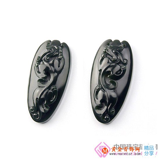 
	眼見一定為實嗎——和田玉“黑色”家族
