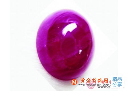 
	緬甸抹谷星光紅寶石介紹
