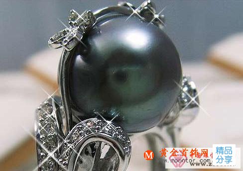 
	鑒別養殖黑珍珠和染色黑珍珠
