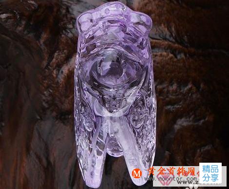 
	紫水晶有什么用

