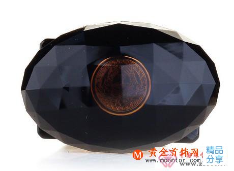 
	簡單實用黑水晶養護方法
