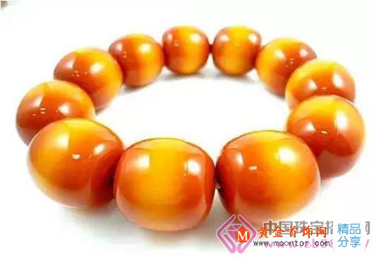 
	專家揭秘：蜜蠟不同顏色的真正成因
