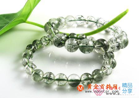 
	綠幽靈水晶有什么特性
