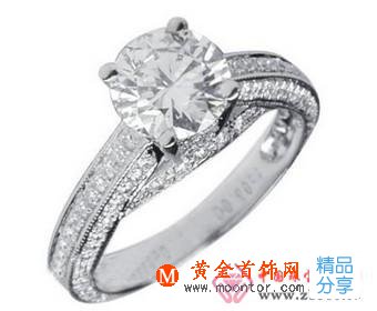 
	鉆石戒指出了問題 維修寶典要掌握
