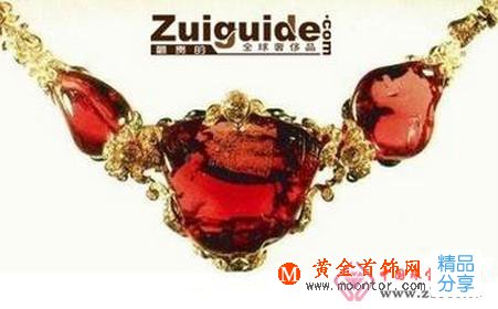 
	什么是泰米爾紅寶石
