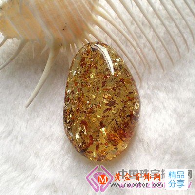 
	琥珀是“時光的蜜糖”甜到你心里
