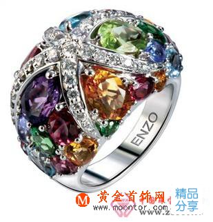 
	彩色寶石與鉆石有什么不同
