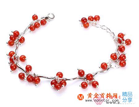 
	天然紅瑪瑙作用
